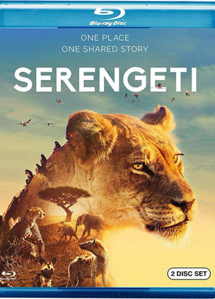 Serengeti (Blu-ray)