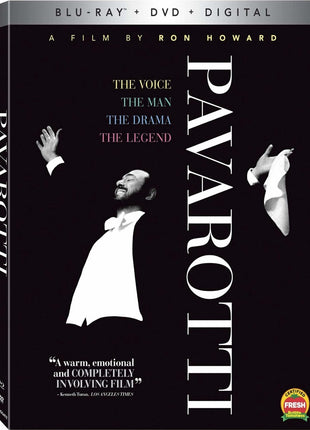 Pavarotti (Blu-ray/DVD)