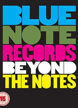 Blue Note Records Beyond The Notes (Blu-ray)