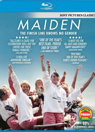 Maiden (Blu-ray)