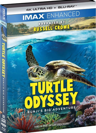 Turtle Odyssey (4K Ultra HD/Blu-ray)