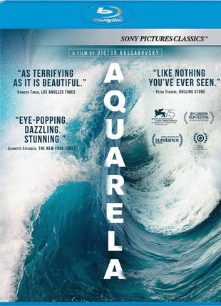 Aquarela (Blu-ray)