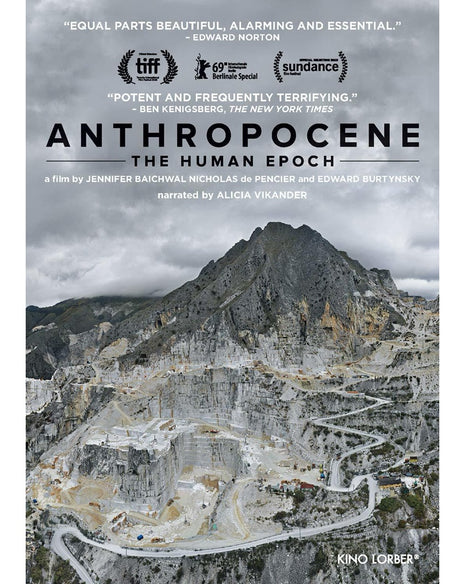 Anthropocene: The Human Epoch