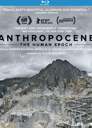 Anthropocene: The Human Epoch (Blu-ray)
