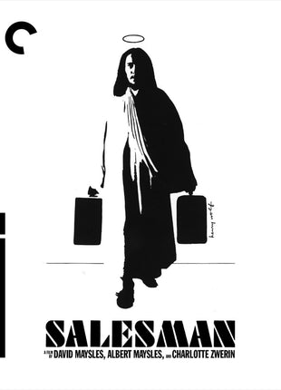 Salesman: Criterion Collection (Blu-ray)