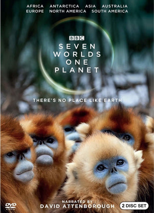 Seven Worlds, One Planet