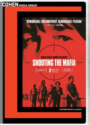 Shooting The Mafia