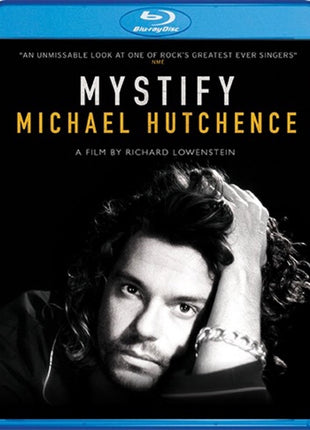 Mystify: Michael Hutchence (Blu-ray)