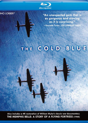 Cold Blue (Blu-ray)