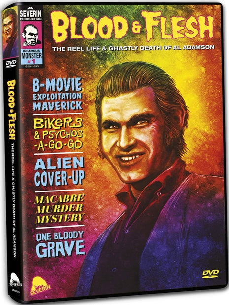 Blood & Flesh: The Reel Life & Ghastly Death Of Al Adamson