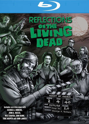Reflections On The Living Dead (Blu-ray)