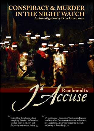 Rembrandt's J'Accuse