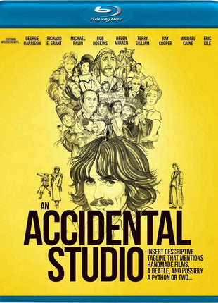 Accidental Studio (Blu-ray)