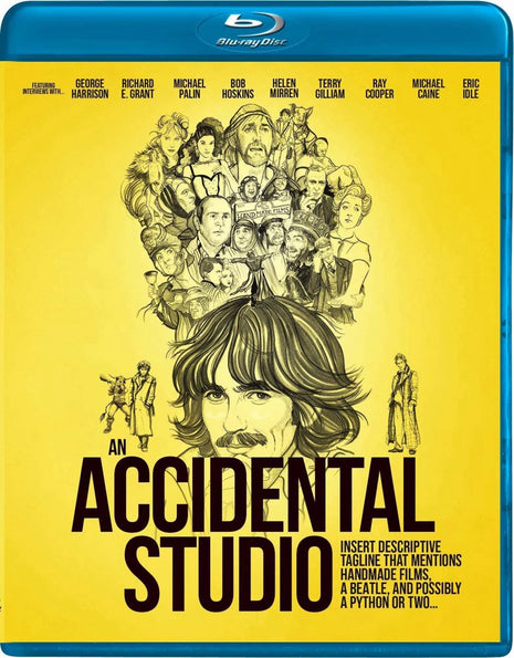 Accidental Studio (Blu-ray)