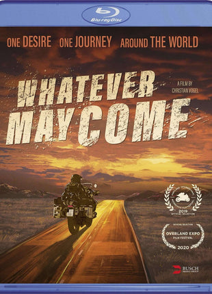 Whatever May Come (Blu-ray)