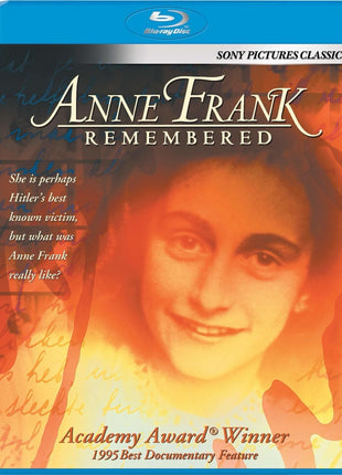 Anne Frank Remembered: 25th Anniversary (Blu-ray)