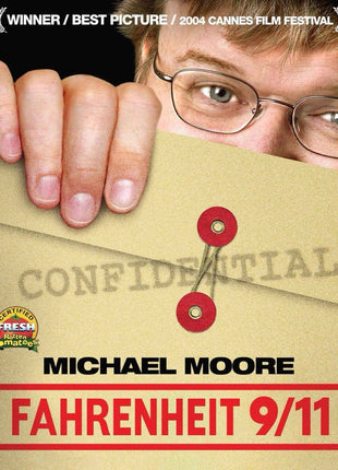 Fahrenheit 9/11 (Blu-ray)