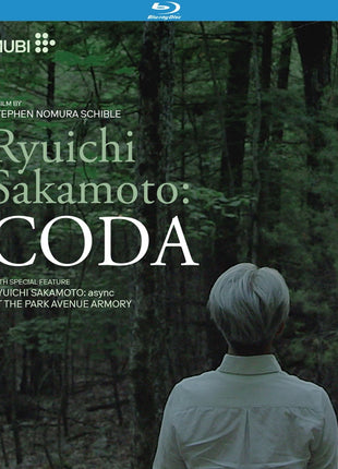 Ryuichi Sakamoto: CODA (Blu-ray)