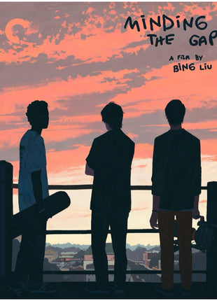 Minding The Gap: Criterion Collection (Blu-ray)