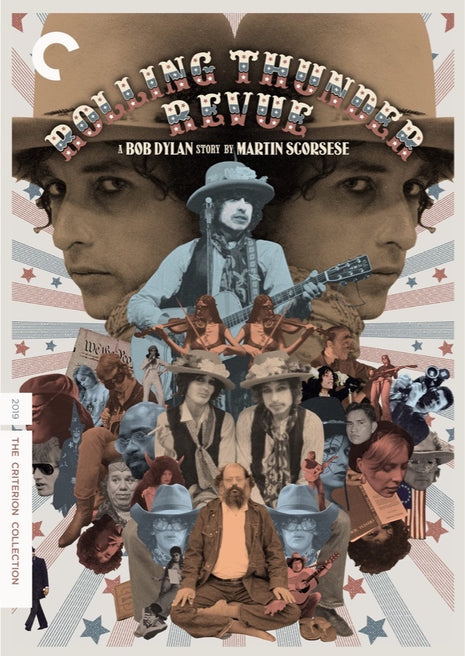 Rolling Thunder Revue: A Bob Dylan Story By Martin Scorsese: Criterion Collection