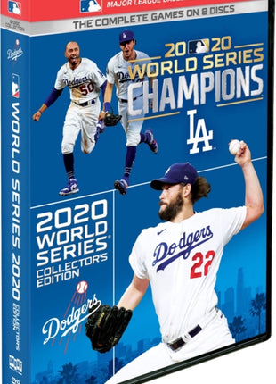 MLB: 2020 World Series: Collector's Edition
