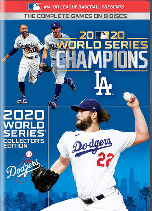 MLB: 2020 World Series: Collector's Edition
