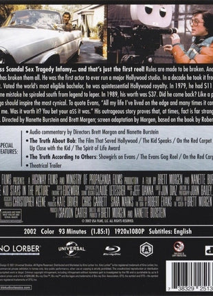 Kid Stays In The Picture (Blu-ray)
