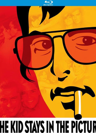 Kid Stays In The Picture (Blu-ray)