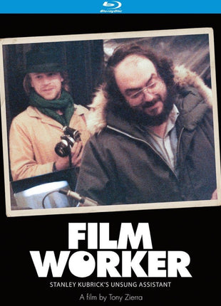 Filmworker (Blu-ray)