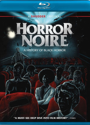 Horror Noire: A History of Black Horror (Blu-ray)