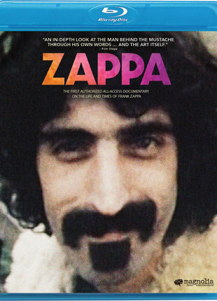 Zappa (Blu-ray)