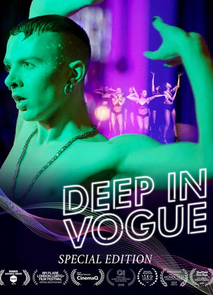 Deep In Vogue: Special Edition (Blu-ray)