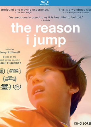 Reason I Jump (Blu-ray)