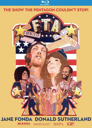 F.T.A. (Blu-ray)