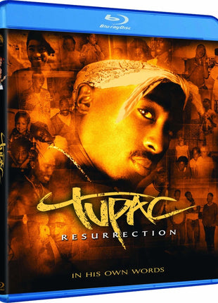 Tupac: Resurrection (Blu-ray)