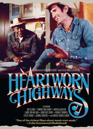 Heartworn Highways (Blu-ray)