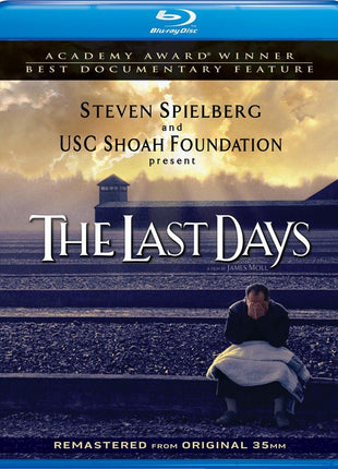 Last Days (1998)(Blu-ray)