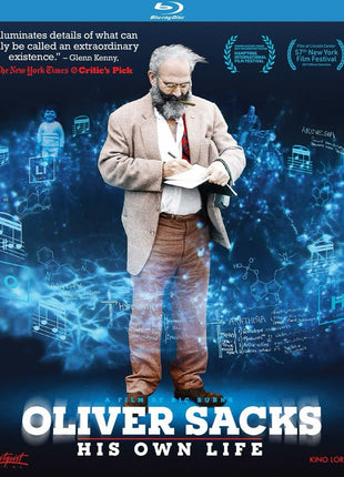 Oliver Sacks: His Own Life (Blu-ray)