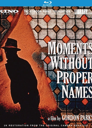 Moments Without Proper Names (Blu-ray)