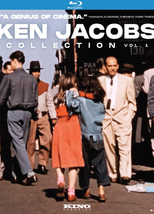 Ken Jacobs Collection: Volume 1 (Blu-ray)