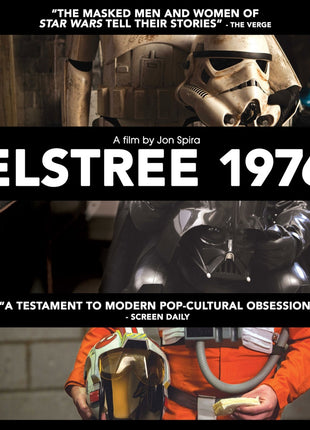 Elstree 1976 (Blu-ray)