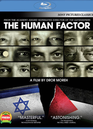 Human Factor (2019)(Blu-ray)