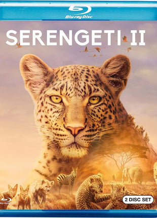 Serengeti II (Blu-ray)