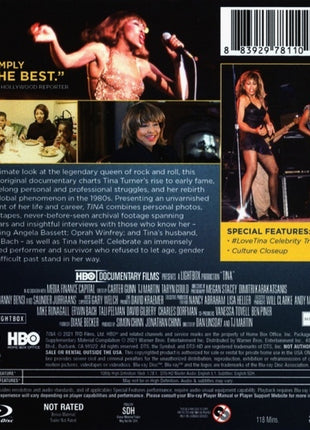 Tina (Blu-ray)