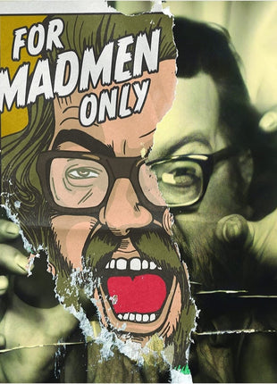 For Madmen Only (Blu-ray)