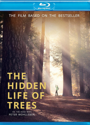 Hidden Life Of Trees (Blu-ray)