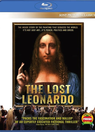 Lost Leonardo (Blu-ray)