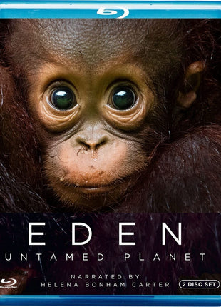 Eden: Untamed Planet (Blu-ray)