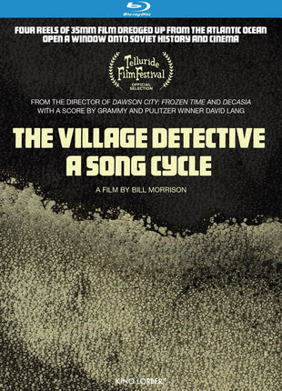 Village Detective: A Song Cycle (Blu-ray)