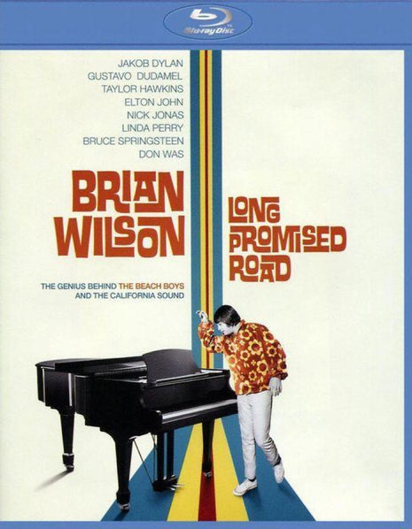 Brian Wilson: Long Promised Road (Blu-ray)